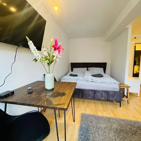 Apartment Strohberg 23 Niederdorla