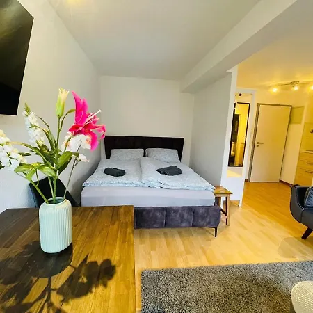 Apartment Strohberg 23 Niederdorla